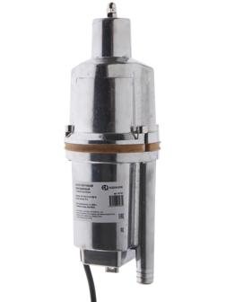 Насос вибрационный AQUALINK VP D-65/18-25, 280 Вт, нижний забор, 18 л/мин, напор 65 м, 25 м