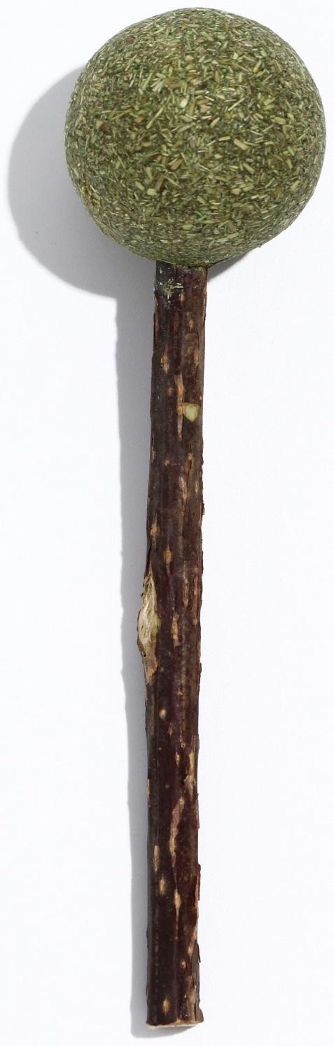 Игрушка для кошек из кошачьей мяты 