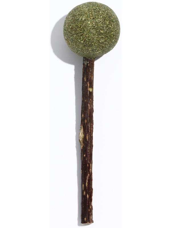 Игрушка для кошек из кошачьей мяты 