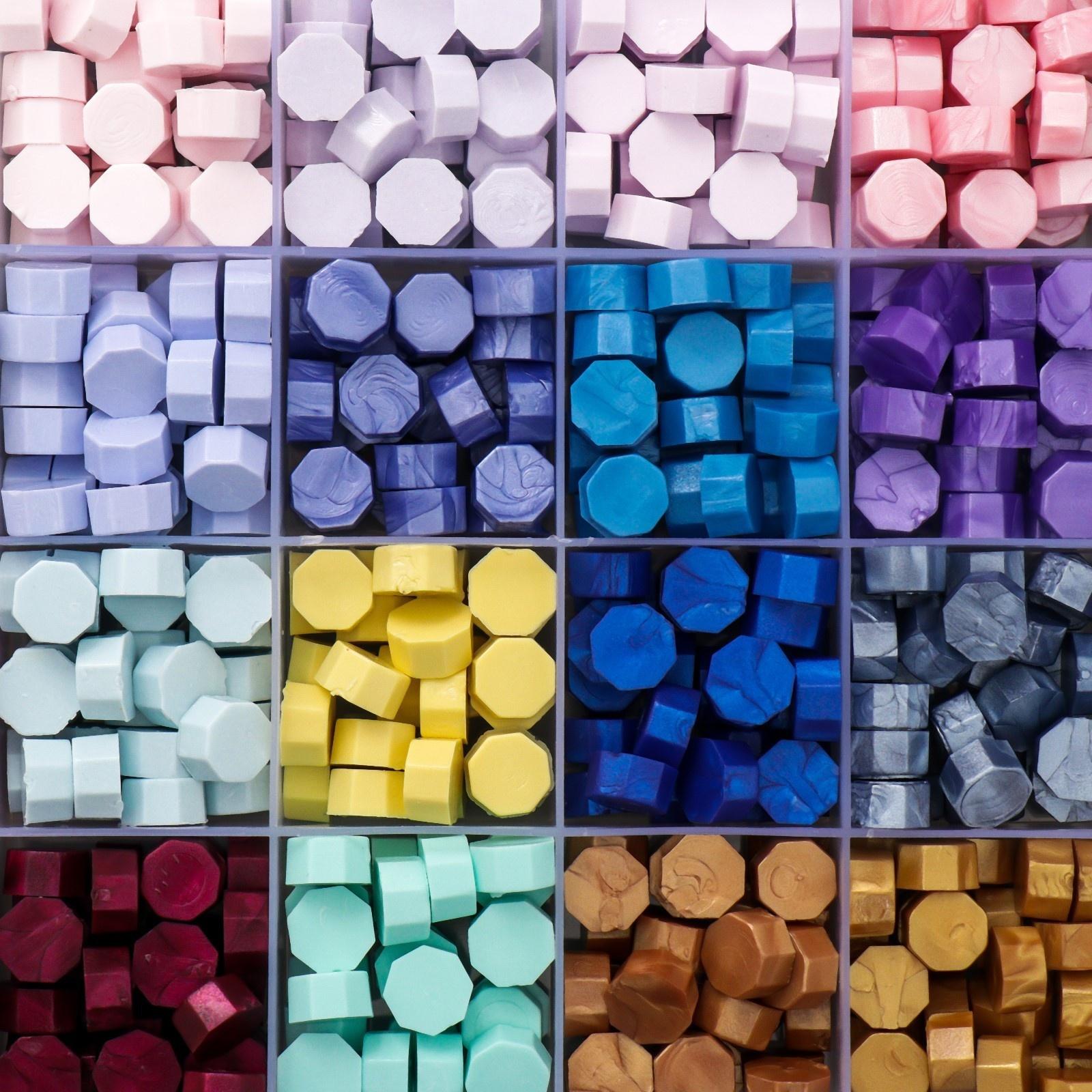 Набор сургуча 