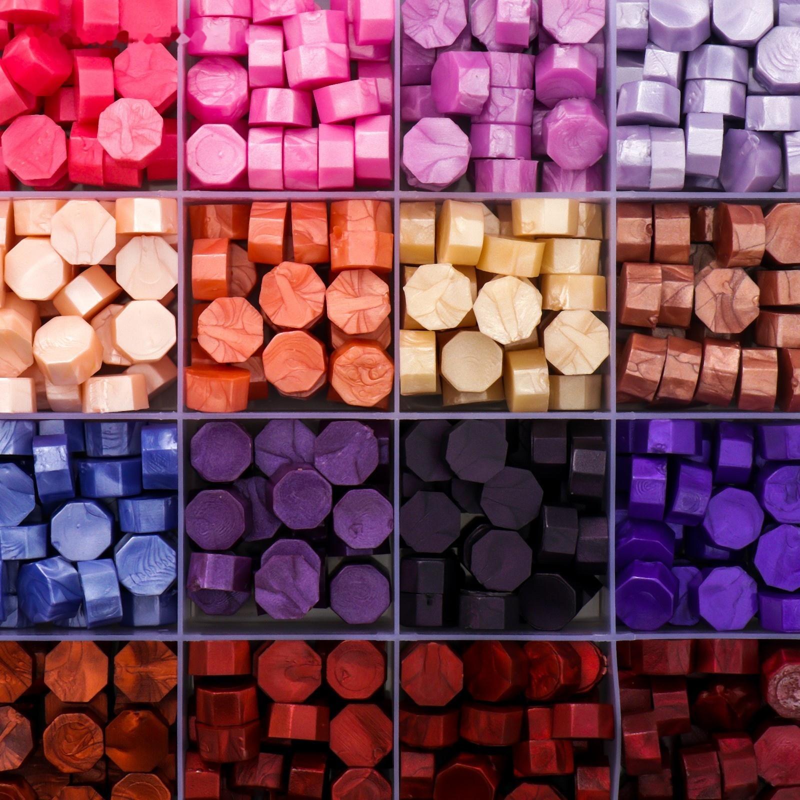 Набор сургуча 