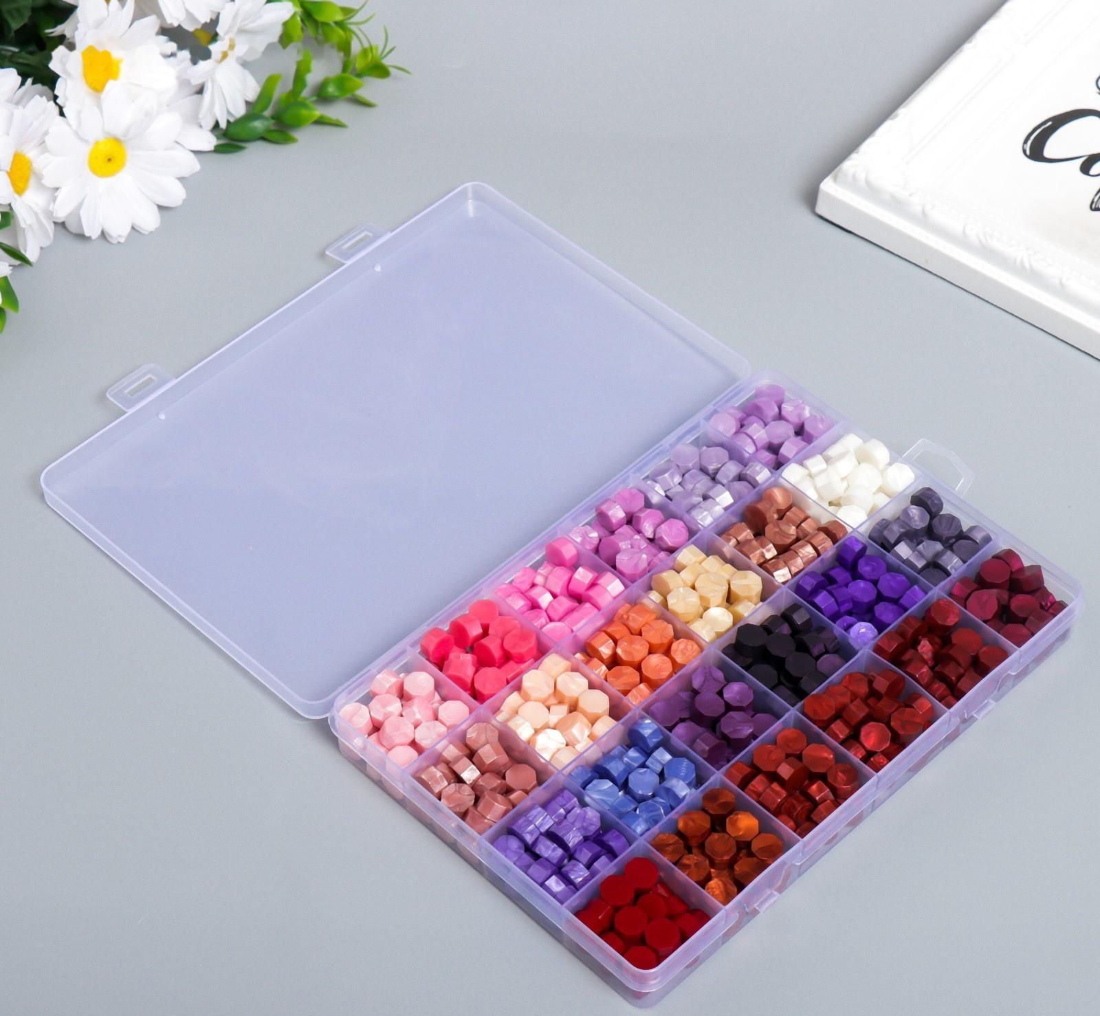 Набор сургуча 