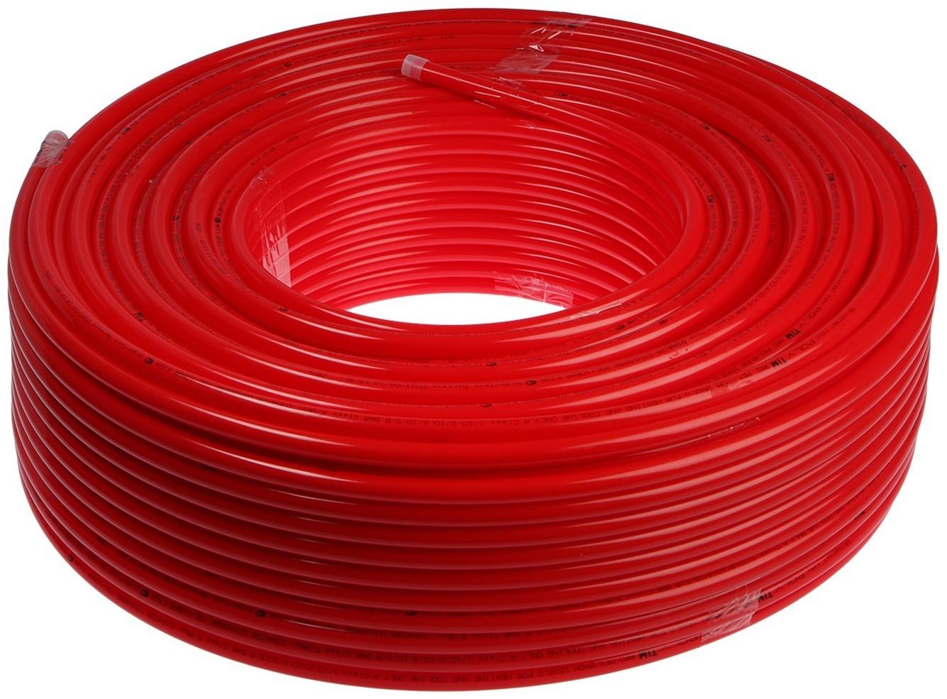 Труба из сшитого полиэтилена TIM, PEX-b, d=16х2 мм, с кислородным барьером, бухта 200 м