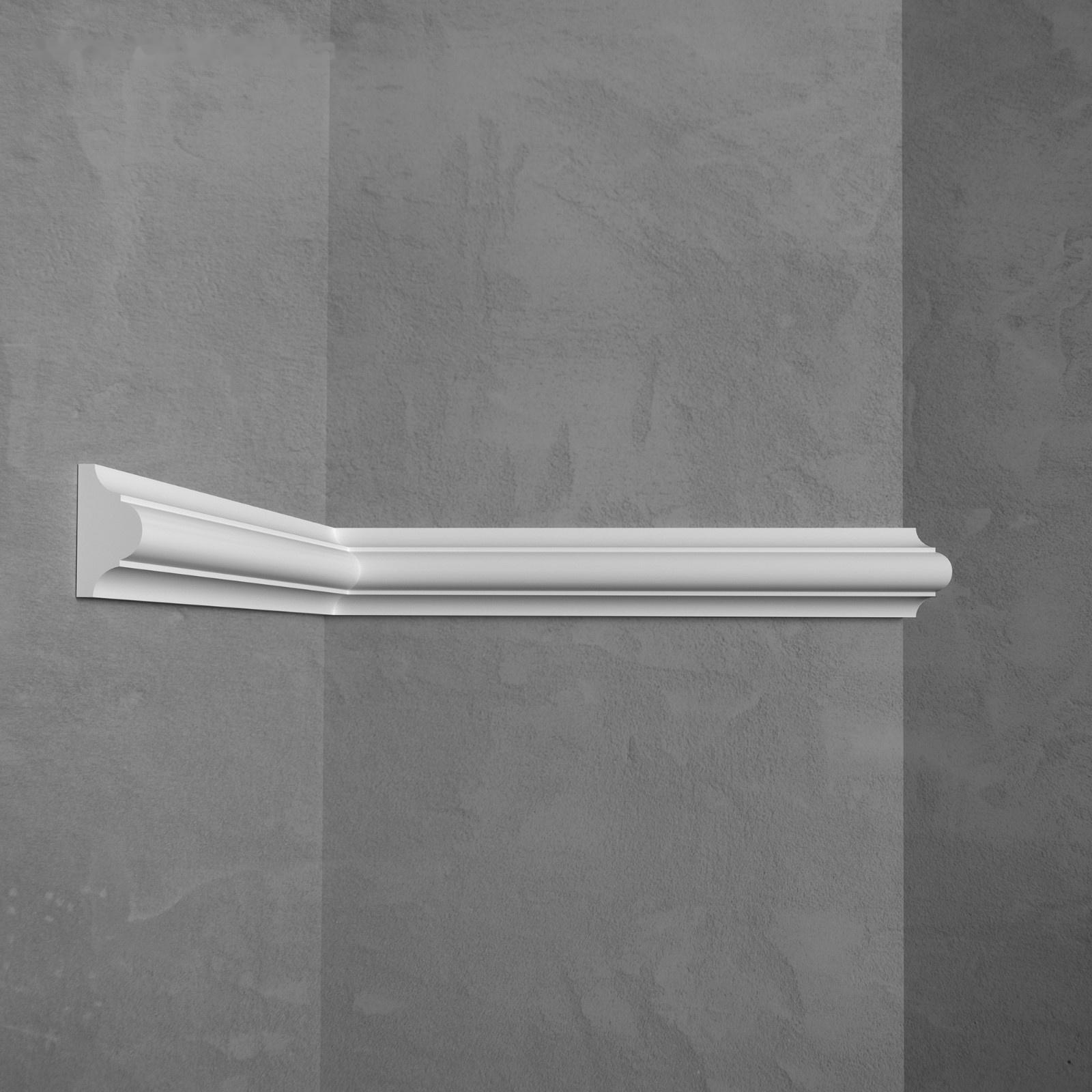 Молдинг, размер 2,6х1,3х200 см