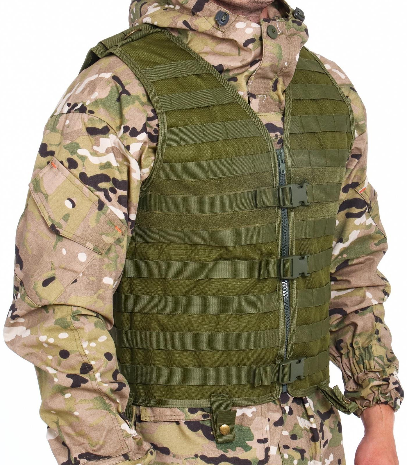 Жилет тактический 