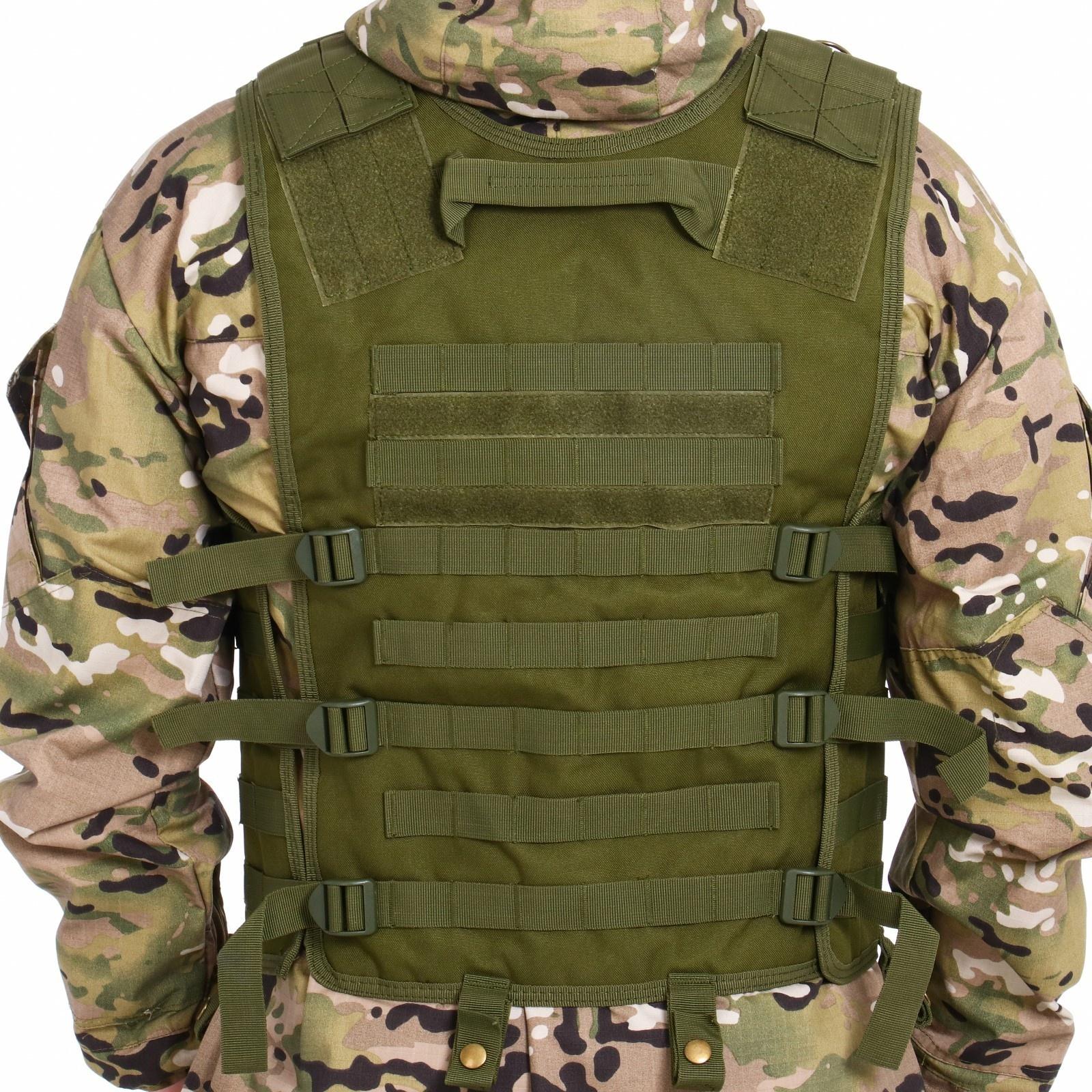 Жилет тактический 