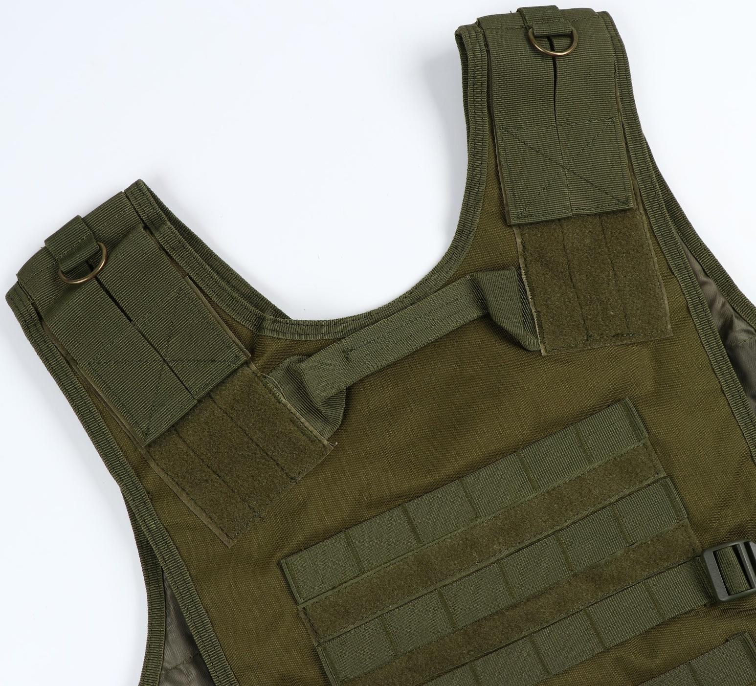 Жилет тактический 