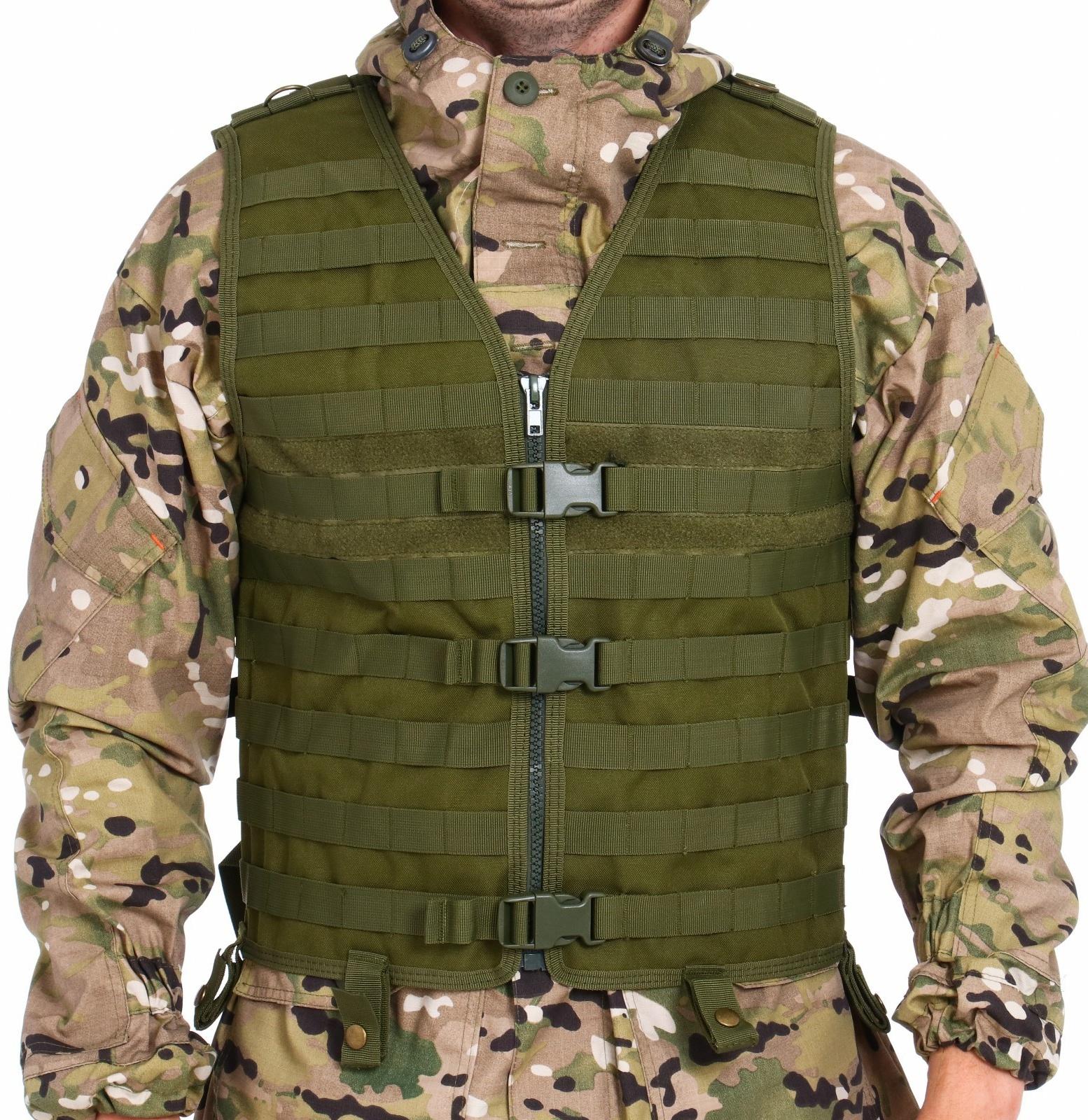 Жилет тактический 