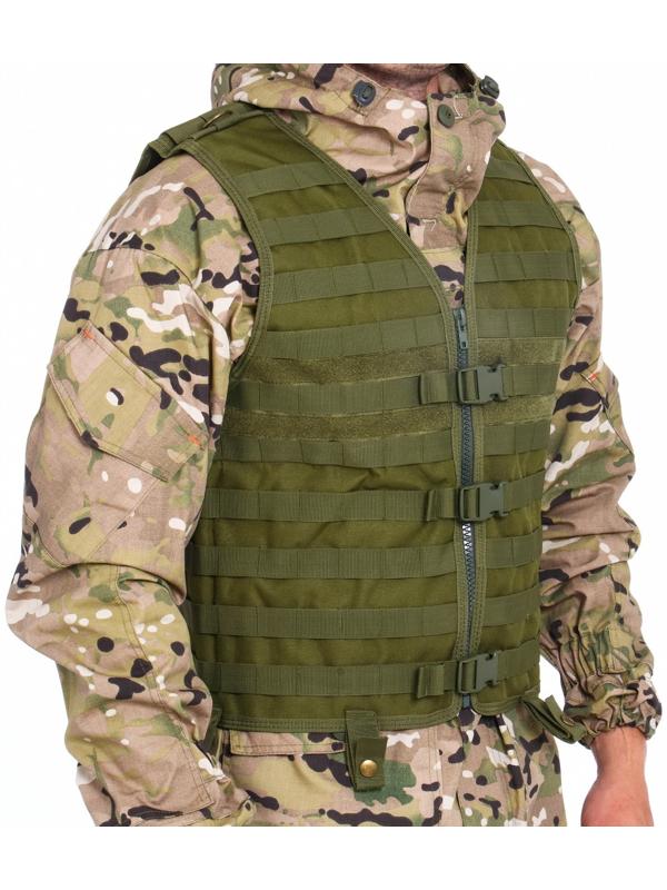 Жилет тактический 