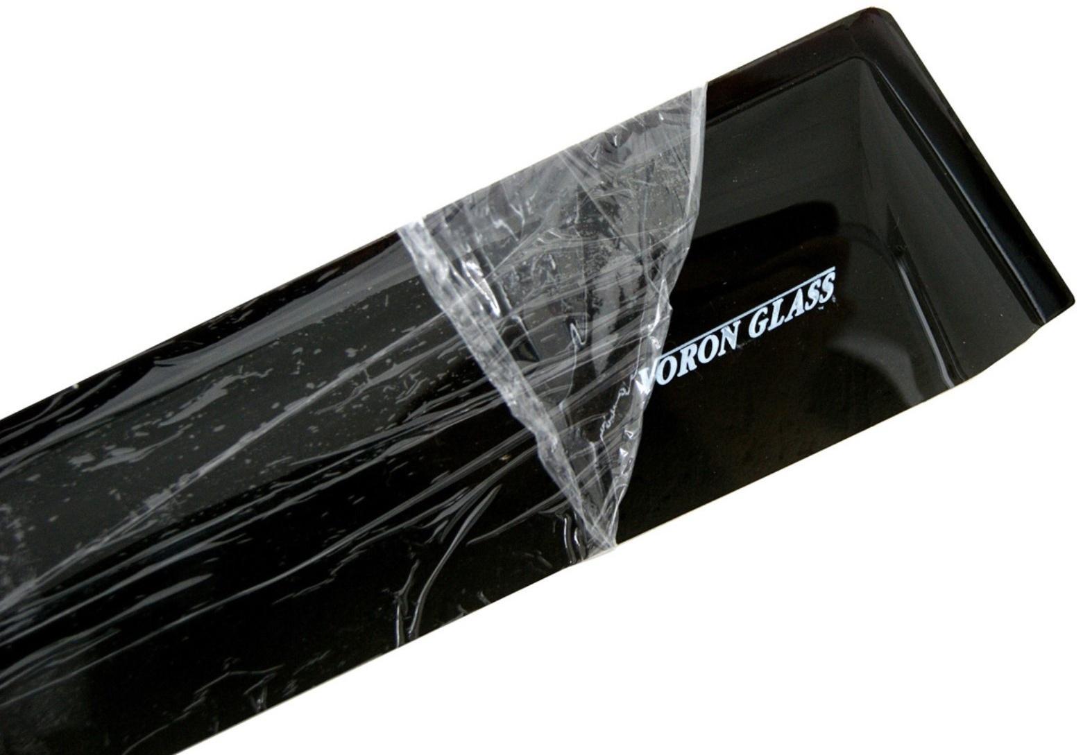 Дефлекторы боковые стекла VORON GLASS, Samurai, Toyota Camry 2018-н.в., к-т4шт.