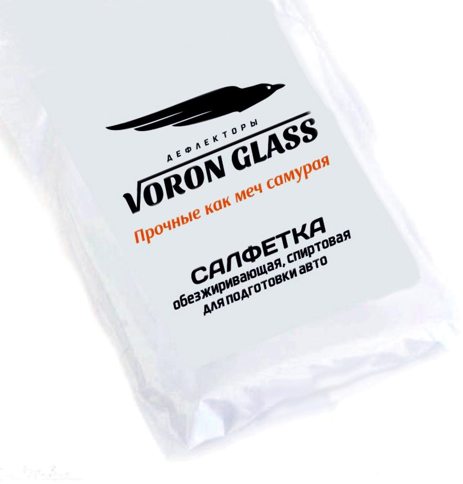 Дефлекторы боковые стекла VORON GLASS, Samurai, Toyota Camry 2018-н.в., к-т4шт.
