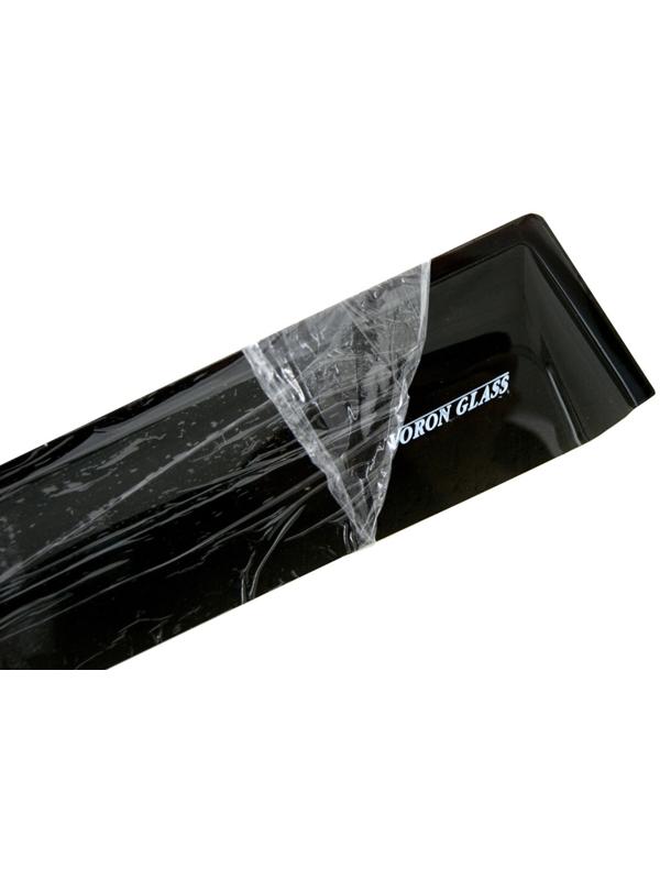 Дефлекторы боковые стекла VORON GLASS, Samurai, Toyota Camry 2018-н.в., к-т4шт.