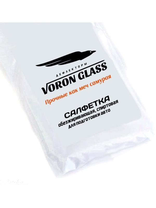 Дефлекторы боковые стекла VORON GLASS, Samurai, Toyota Camry 2018-н.в., к-т4шт.