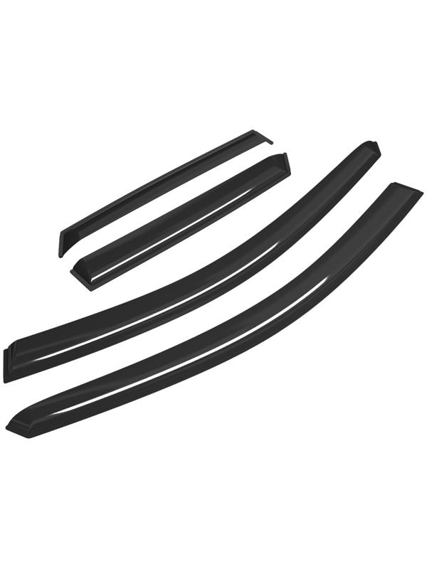 Дефлекторы боковые стекла VORON GLASS, Samurai, Toyota Camry 2018-н.в., к-т4шт.