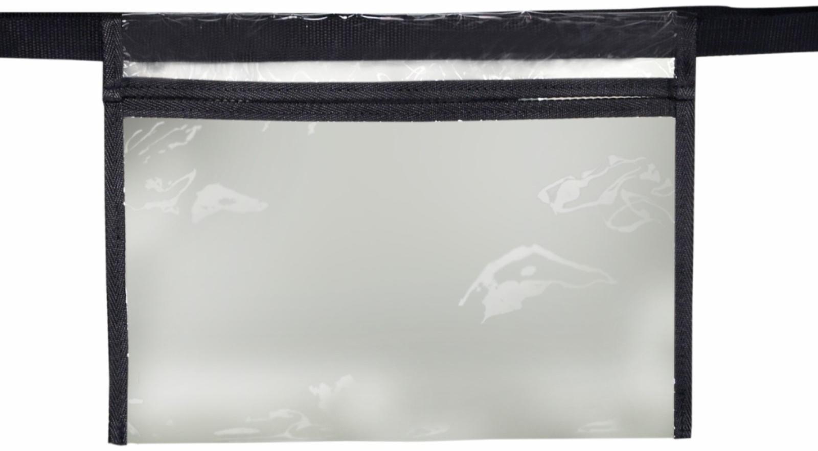 Держатель планшета Siger, между сиденьями автомобиля, ПВХ, прозрачный