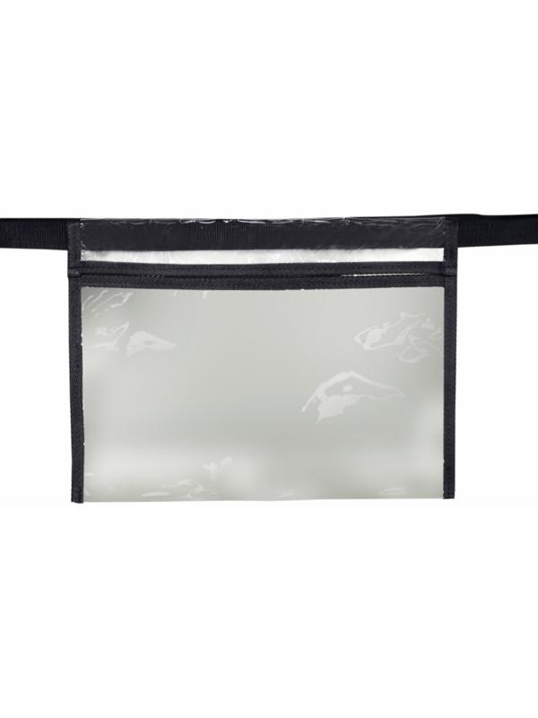 Держатель планшета Siger, между сиденьями автомобиля, ПВХ, прозрачный