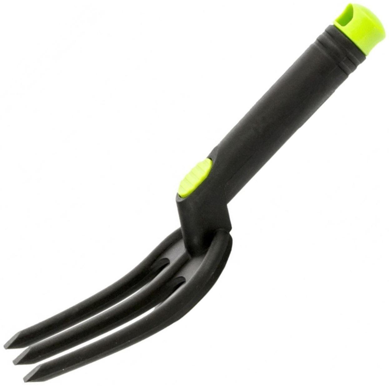 Вилка посадочная, длина 26.5 см, пластиковая, NYLON