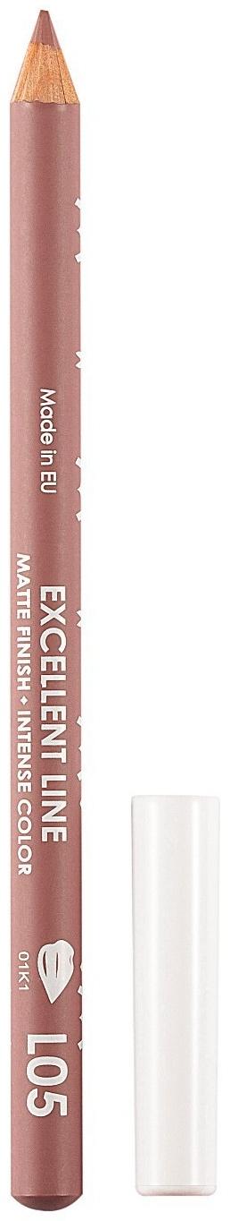 Карандаш для губ Estrâde Excellent Line, тон L05