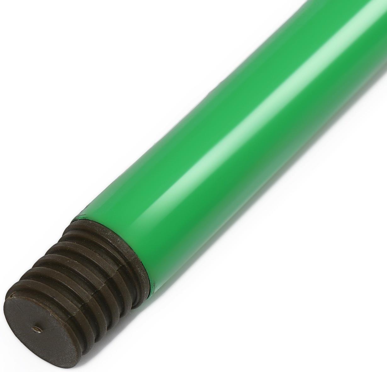 Черенок металлический, d = 22 мм, длина 120 см, цвет МИКС