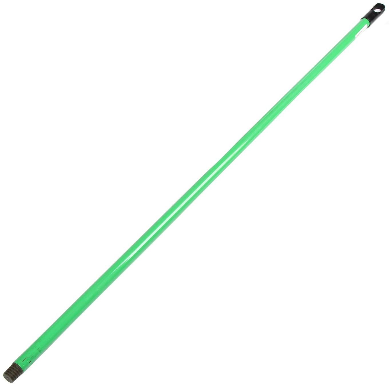 Черенок металлический, d = 22 мм, длина 120 см, цвет МИКС