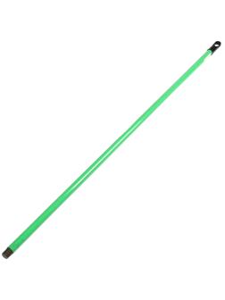 Черенок металлический, d = 22 мм, длина 120 см, цвет МИКС