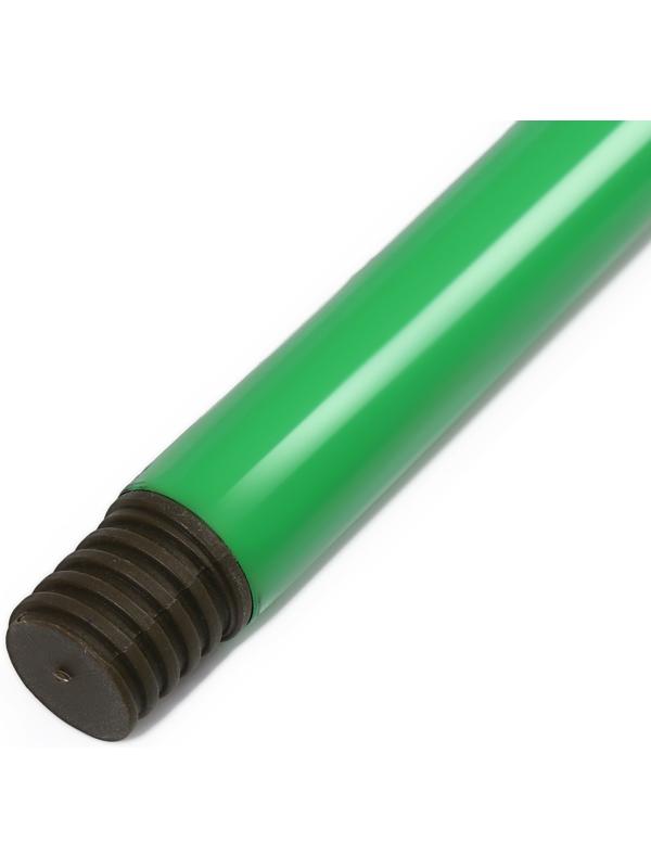 Черенок металлический, d = 22 мм, длина 120 см, цвет МИКС