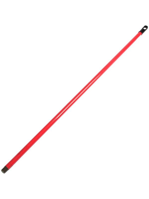 Черенок металлический, d = 22 мм, длина 120 см, цвет МИКС