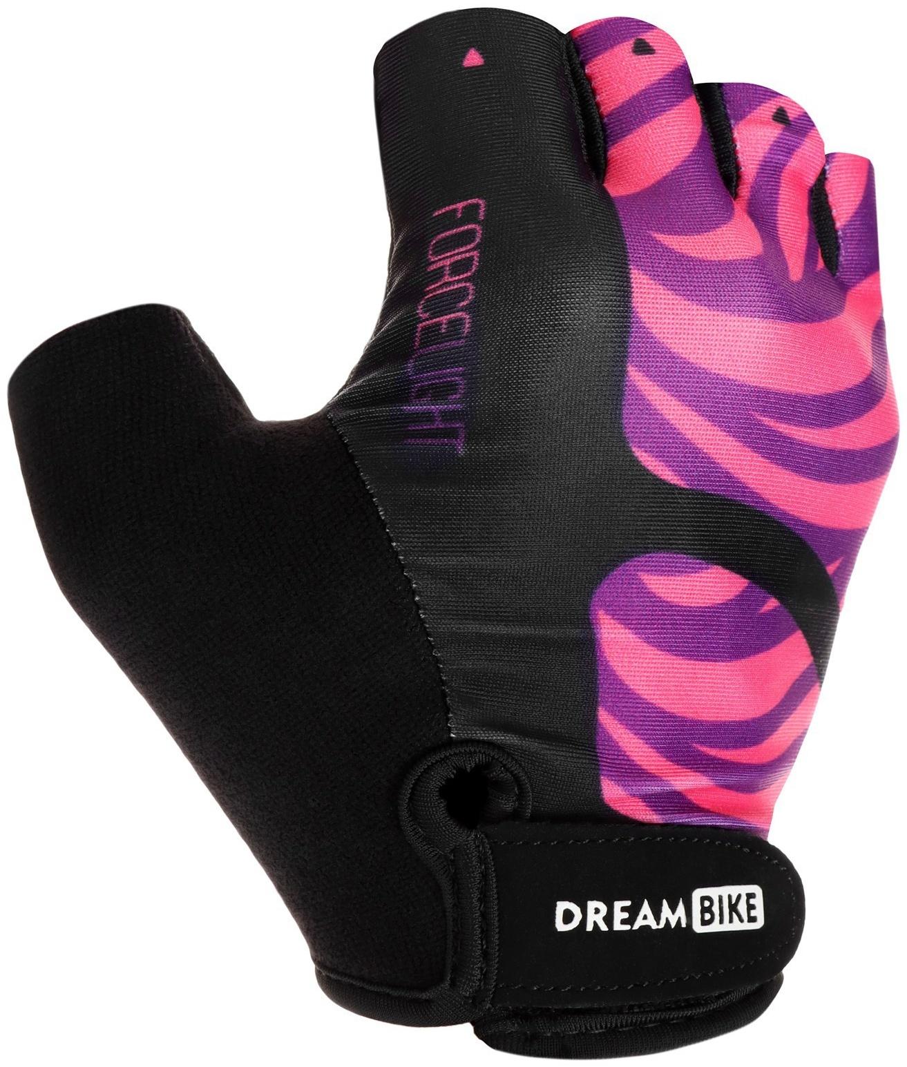 Перчатки велосипедные Dream Bike, женские, р. L