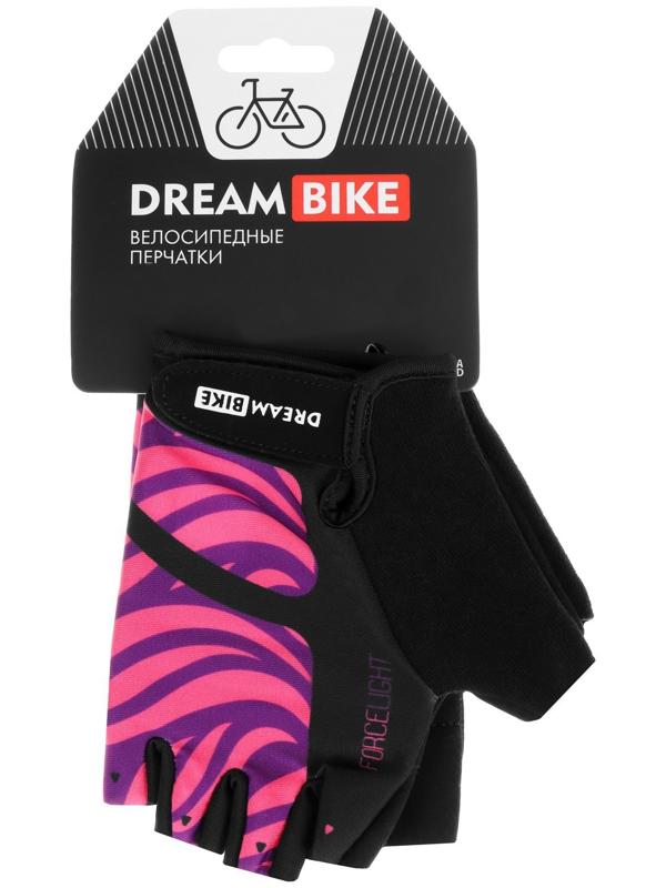 Перчатки велосипедные Dream Bike, женские, р. L