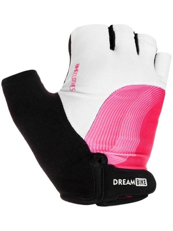 Перчатки велосипедные Dream Bike, женские, р. L