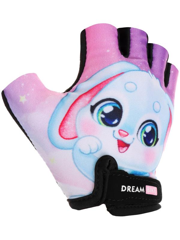 Перчатки велосипедные Dream Bike, детские, р. L