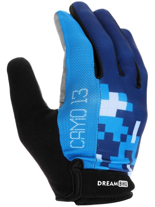 Перчатки велосипедные Dream Bike, мужские, р. L