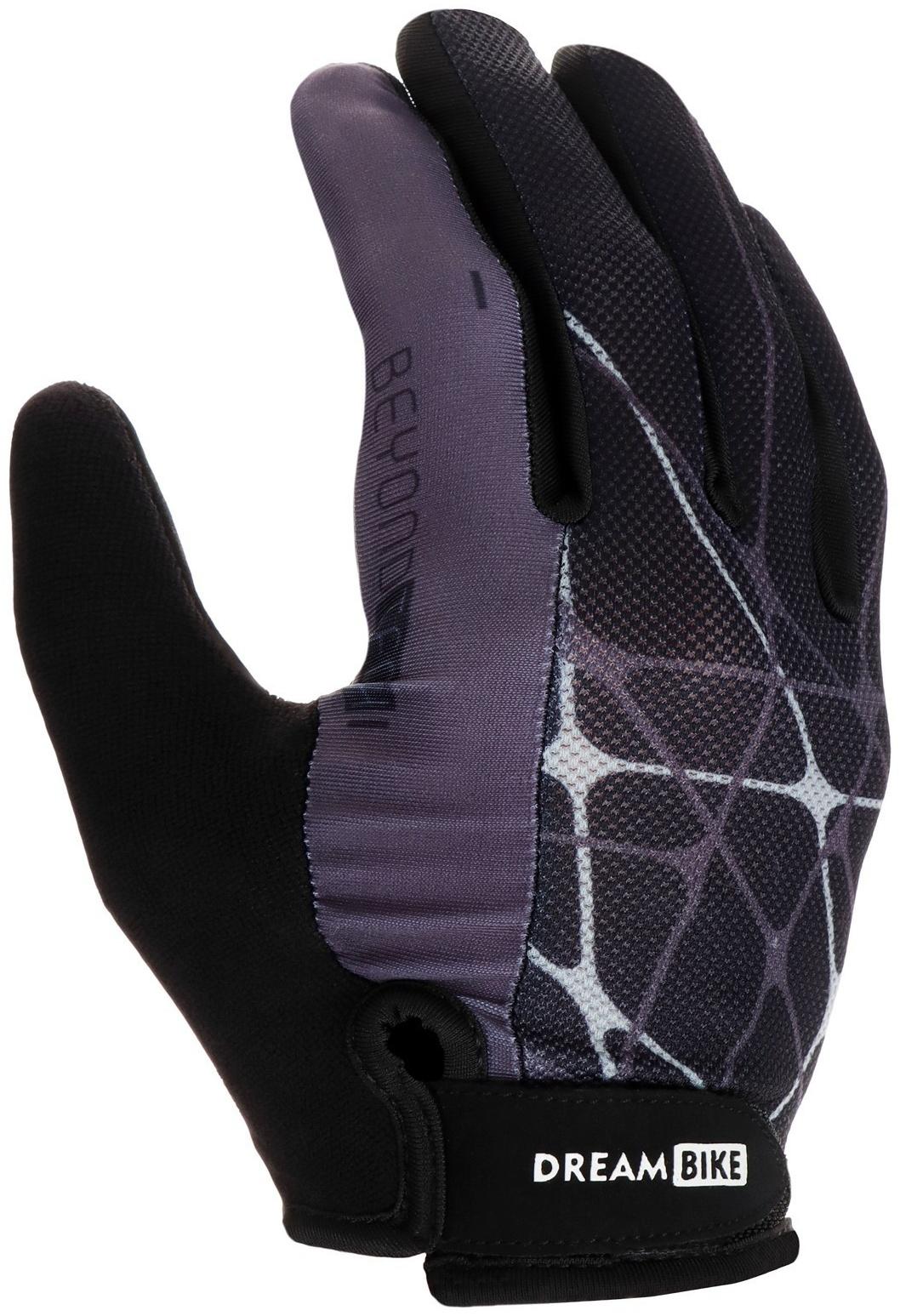 Перчатки велосипедные Dream Bike, мужские, р. L
