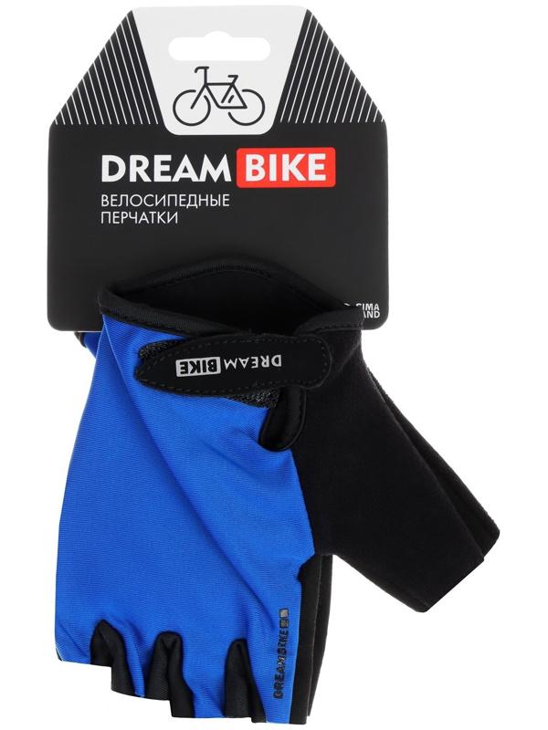 Перчатки велосипедные Dream Bike, мужские, р. L
