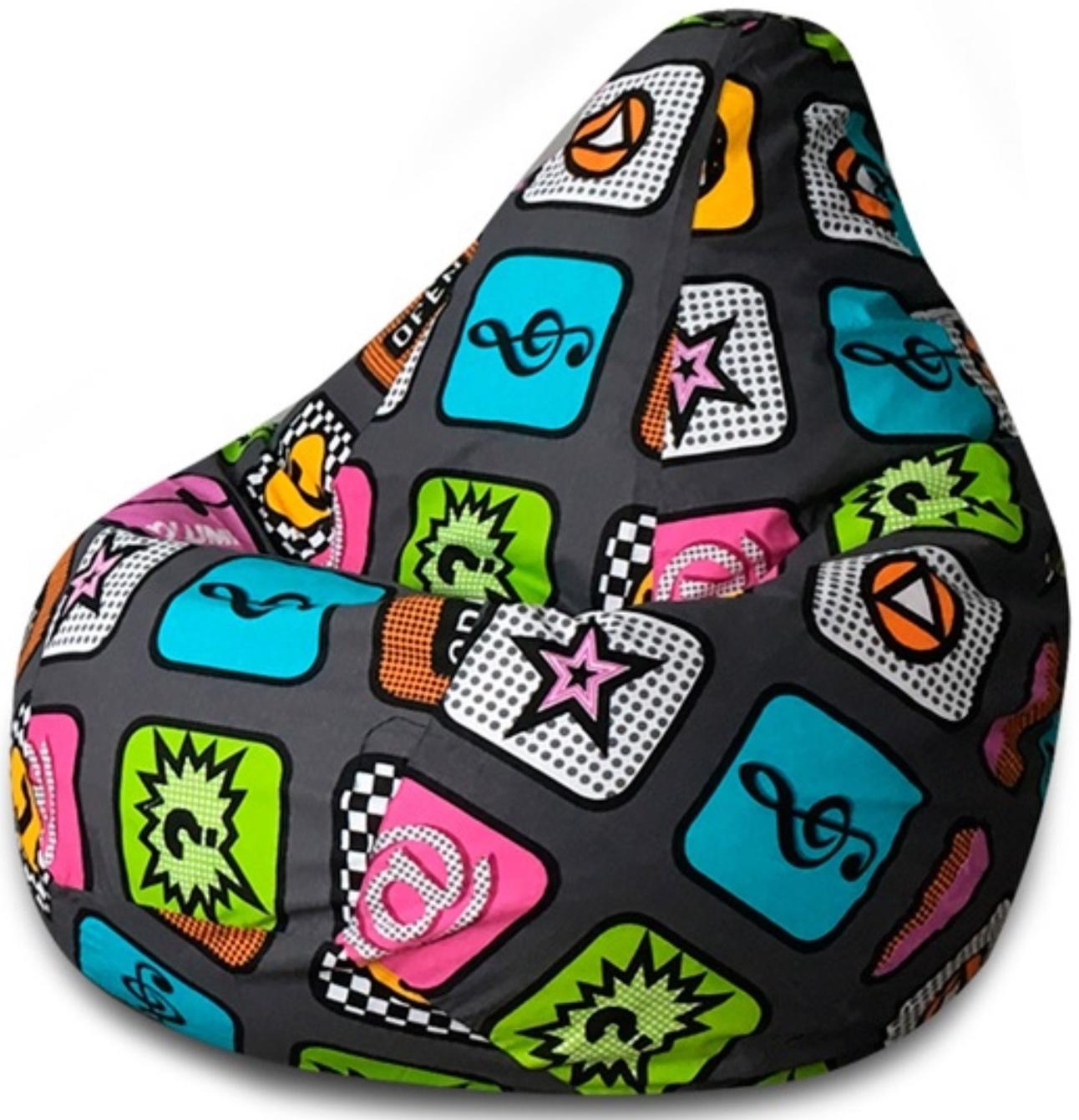 Кресло-мешок «Груша» Play, размер L