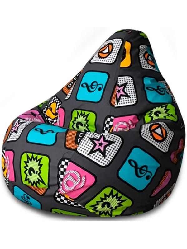 Кресло-мешок «Груша» Play, размер L