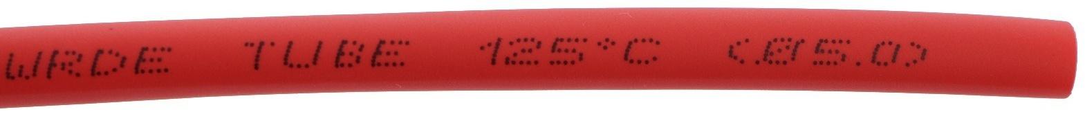 Термоусаживаемая трубка 2/3/4/5 набор (5 цветов по 4 шт, 10 cм), 20 шт