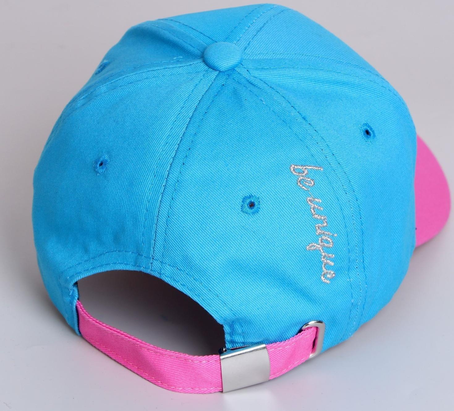 Кепка детская Be unique, р-р. 52-54 см