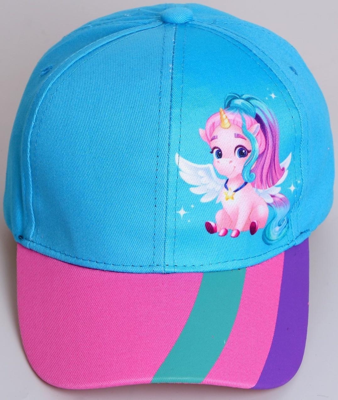 Кепка детская Be unique, р-р. 52-54 см