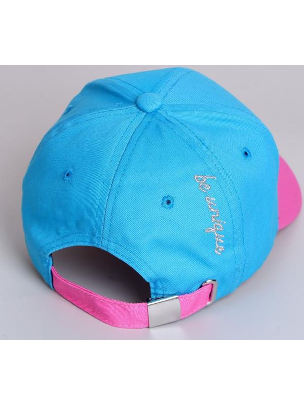 Кепка детская Be unique, р-р. 52-54 см