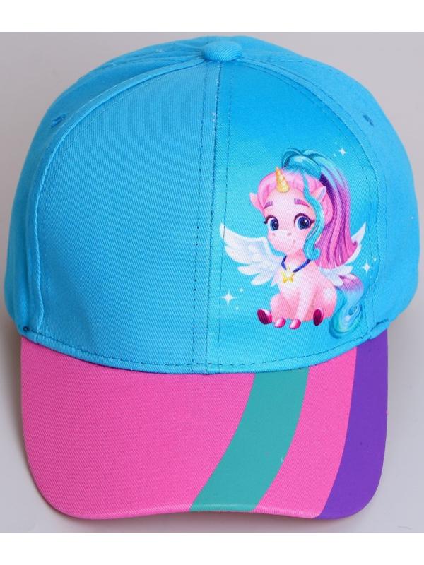 Кепка детская Be unique, р-р. 52-54 см