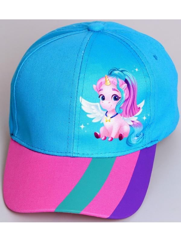 Кепка детская Be unique, р-р. 52-54 см