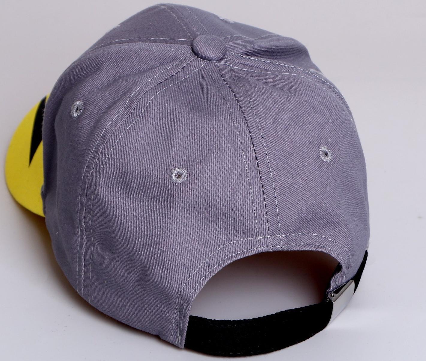 Кепка детская Future rock star, рр 54 см