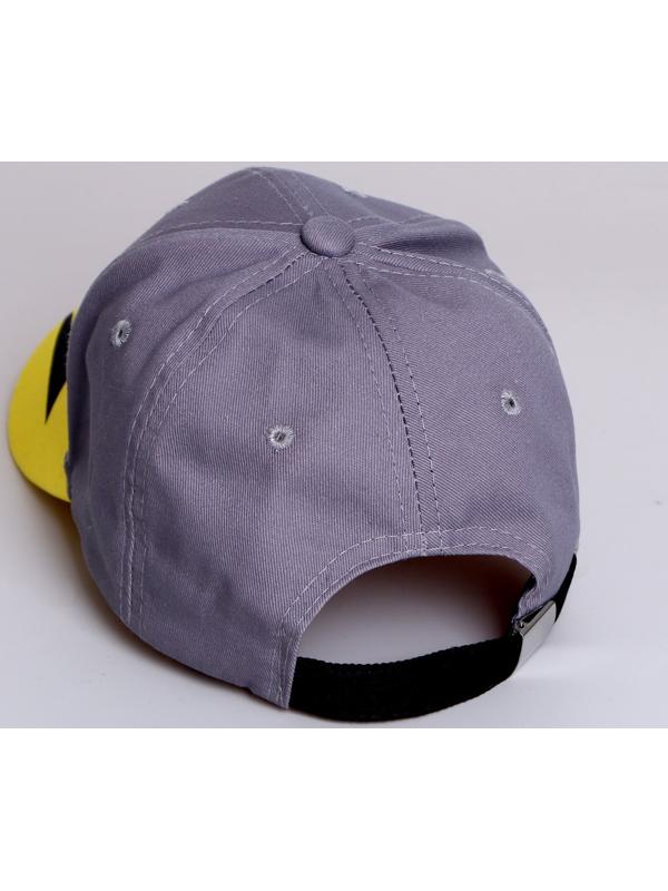 Кепка детская Future rock star, рр 54 см