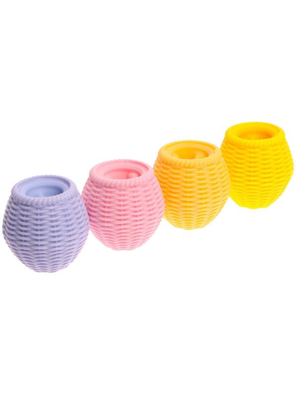 Мялка «Птенчик», цвета МИКС