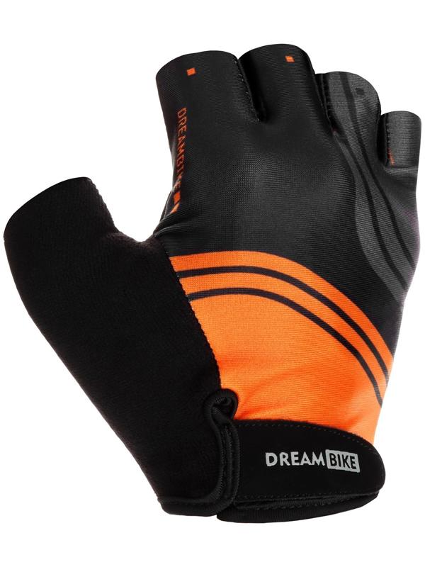 Перчатки велосипедные Dream Bike, мужские, р. L