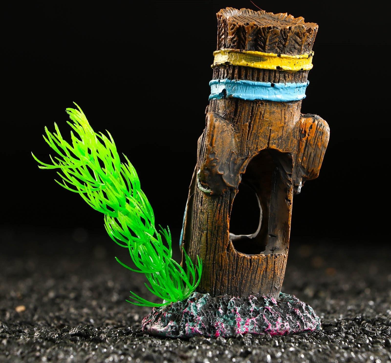 Декор для аквариума 