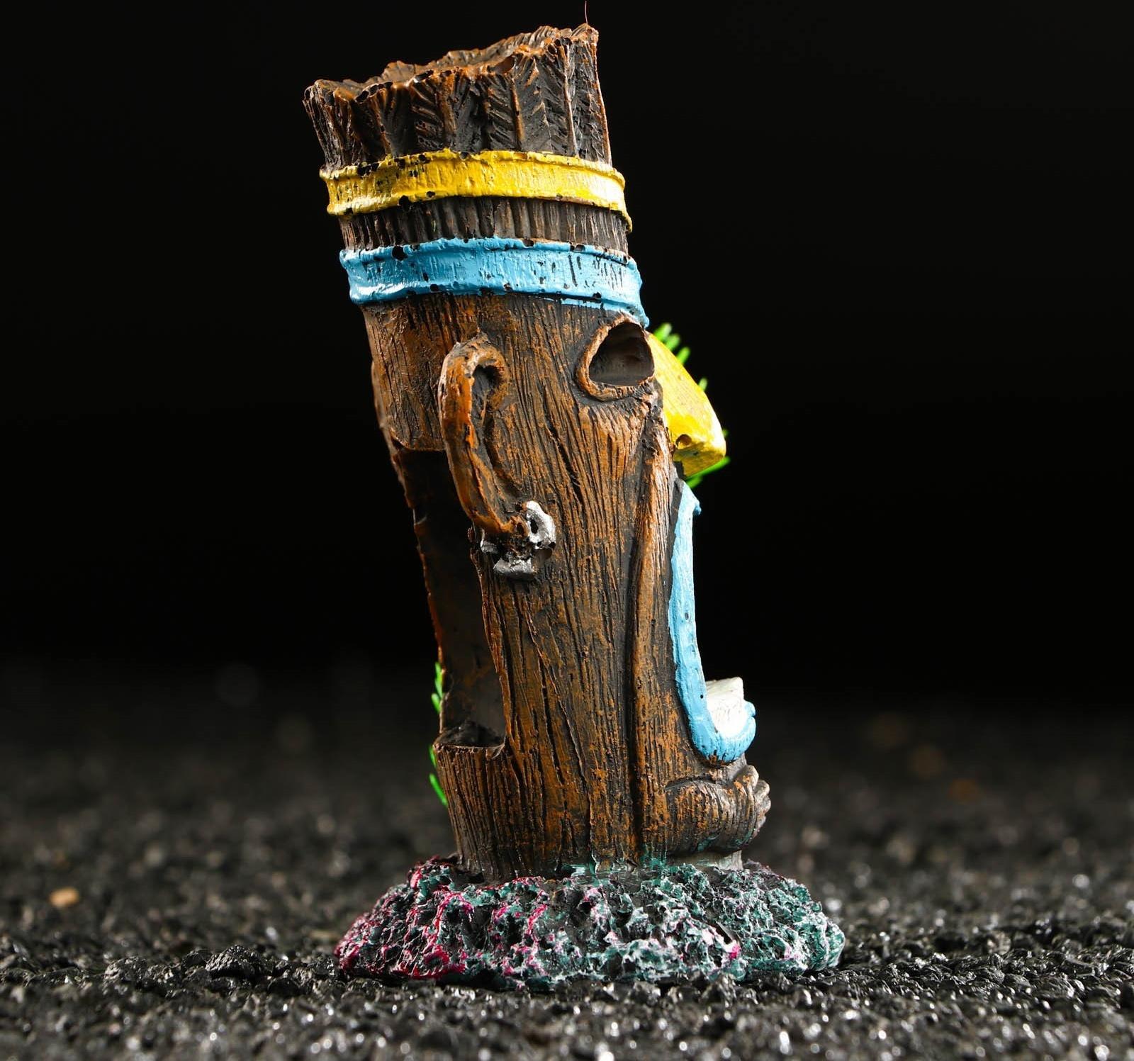 Декор для аквариума 