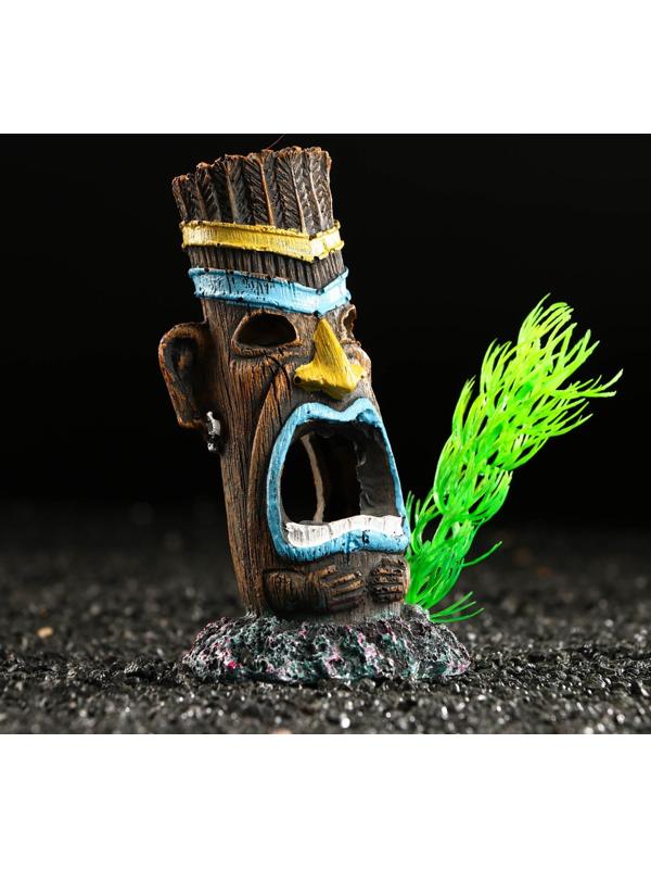 Декор для аквариума 