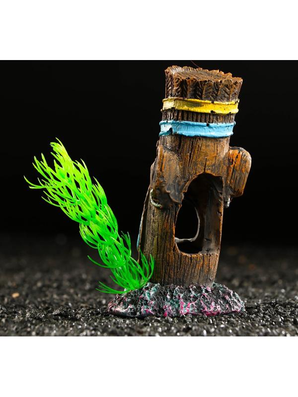 Декор для аквариума 